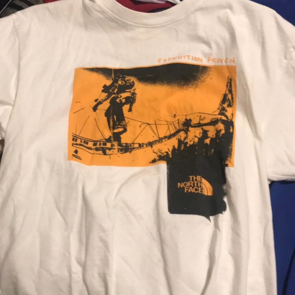The North Face Graphic Tee